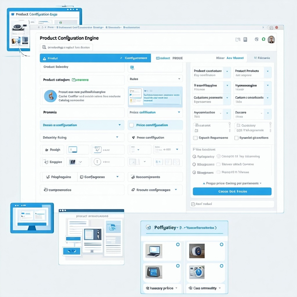 The product configuration engine is a sophisticated software tool designed to streamline the process of assembling and customizing products according to specific customer requirements It features a comprehensive product catalog that showcases a diver-1 The product configuration engine is a sophisticated software tool designed to streamline the process of assembling and customizing products according to specific customer requirements It features a comprehensive product catalog that showcases a diver-1