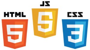 html js css